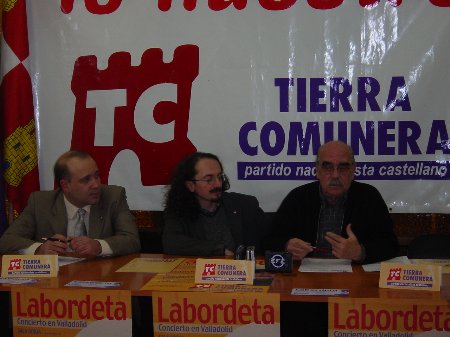 rueda de prensa Labordeta 01